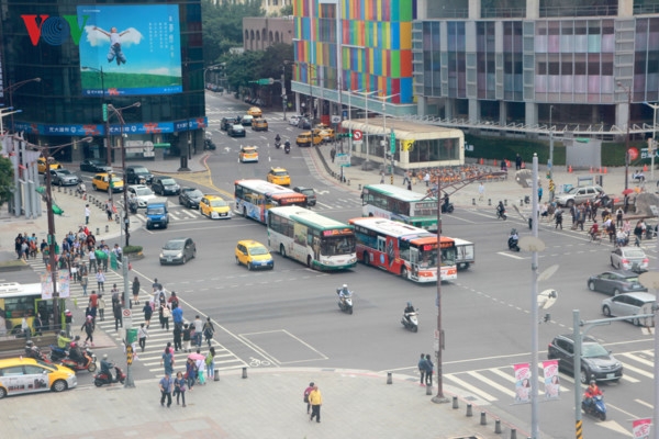 Vì sao Đài Loan đông xe máy nhất thế giới nhưng vẫn không tắc đường? vi sao dai loan dong xe may nhat the gioi nhung van khong tac duong