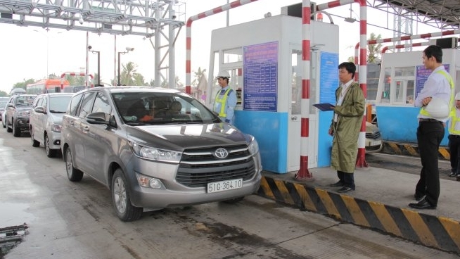 UBND tỉnh Tiền Giang yêu cầu giảm phí tại trạm thu phí Cai Lậy