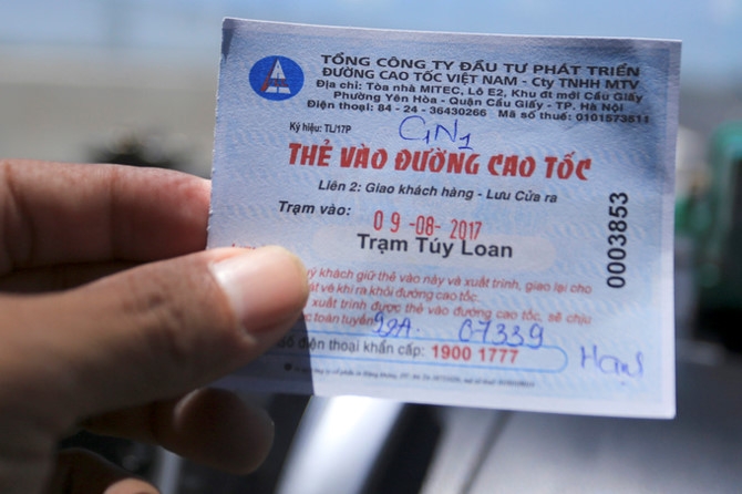 Trải nghiệm cao tốc hơn 18 nghìn tỷ đầu tiên ở miền Trung trai nghiem cao toc hon 18 nghin ty dau tien o mien trung