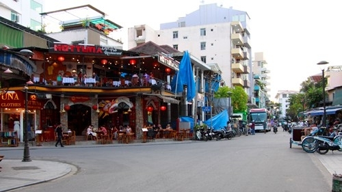 Huế quy hoạch giao thông nhằm mở thêm phố đi bộ