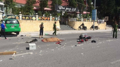 14 người thiệt mạng vì tai nạn giao thông trong ngày đầu nghỉ lễ