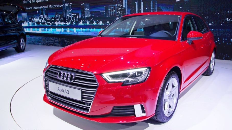 Bảng giá xe Audi tháng 10/2020 mới nhất
