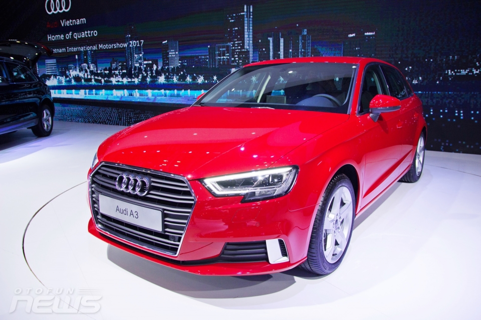 Bảng giá xe Audi tháng 10/2020 mới nhất bang gia xe audi thang 102020 moi nhat
