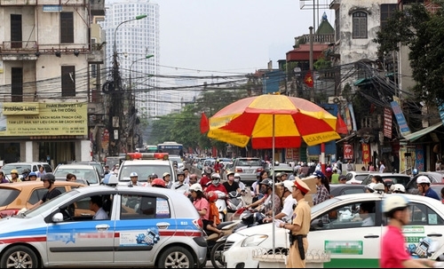 Dự án mở rộng đường vành đai 2: Nỗ lực đẩy nhanh tiến độ