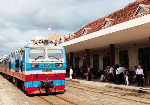 Các ga lớn sẽ thí điểm soát vé tự động cac ga lon se thi diem soat ve tu dong