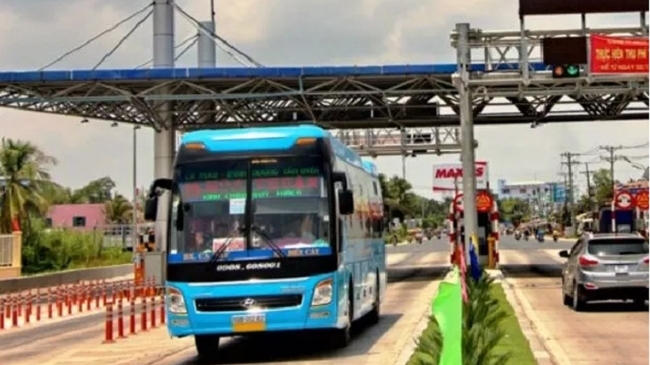 Đề xuất giảm giá vé qua trạm BOT Cần Thơ - Phụng Hiệp