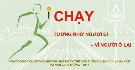 chay vi an toan giao thong se dien ra vao ngay 1911 sap toi