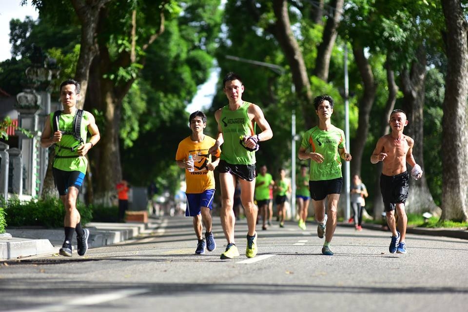 chay vi an toan giao thong se dien ra vao ngay 1911 sap toi