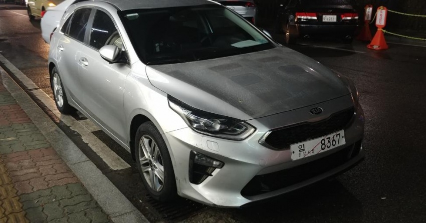 KIA Cee'd 2018 lộ diện hoàn toàn tại quê nhà Hàn Quốc kia ceed 2018 lo dien hoan toan tai que nha han quoc