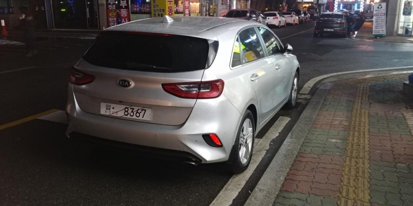 KIA Cee'd 2018 lộ diện hoàn toàn tại quê nhà Hàn Quốc kia ceed 2018 lo dien hoan toan tai que nha han quoc