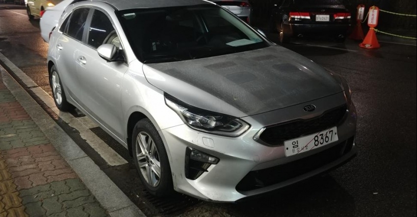 KIA Cee'd 2018 lộ diện hoàn toàn tại quê nhà Hàn Quốc