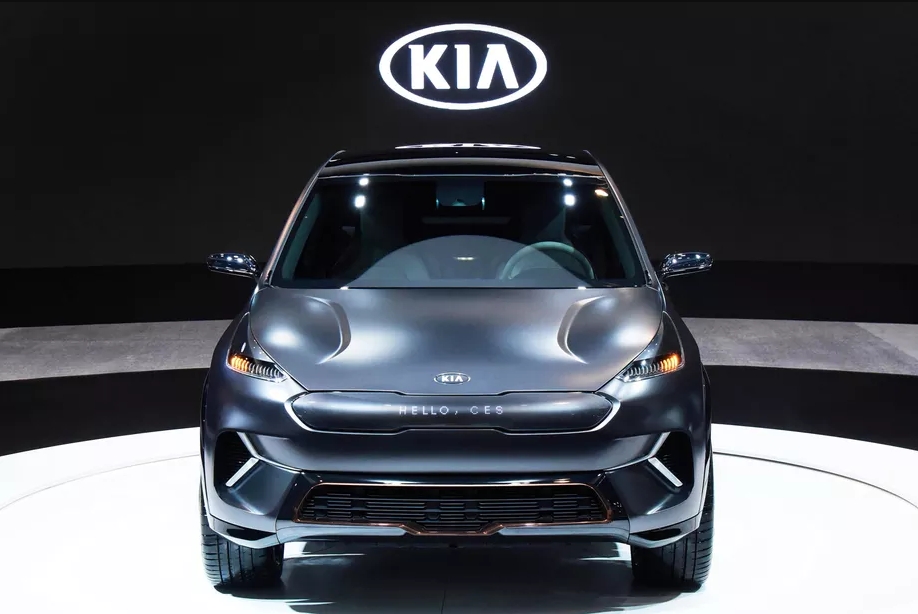 kia niro ev xe dien y tuong voi ket noi 5g va cong nghe tu hanh muc 4
