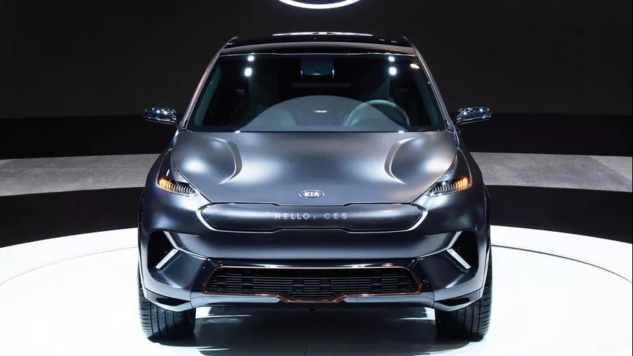 KIA Niro EV: Xe điện ý tưởng với kết nối 5G và công nghệ tự hành mức 4