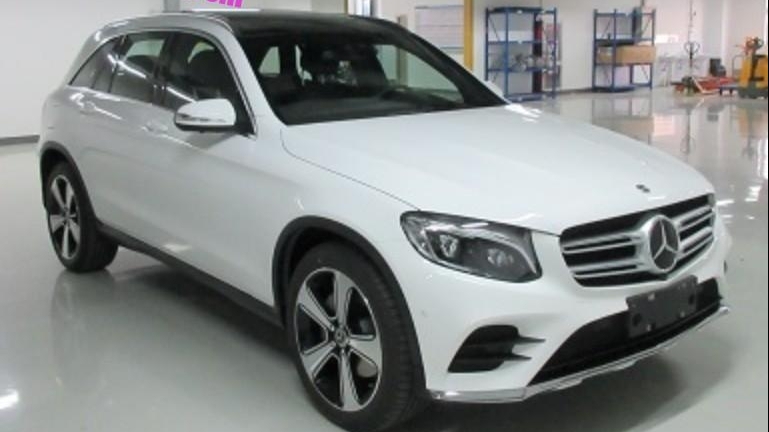 Mercedes-Benz GLC-L với trục cơ sở kéo dài sắp được bán tại Trung Quốc