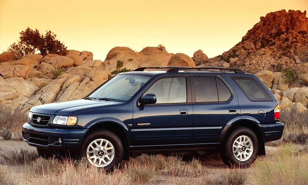 Honda lên kế hoạch hồi sinh mẫu SUV Passport honda len ke hoach hoi sinh mau suv passport