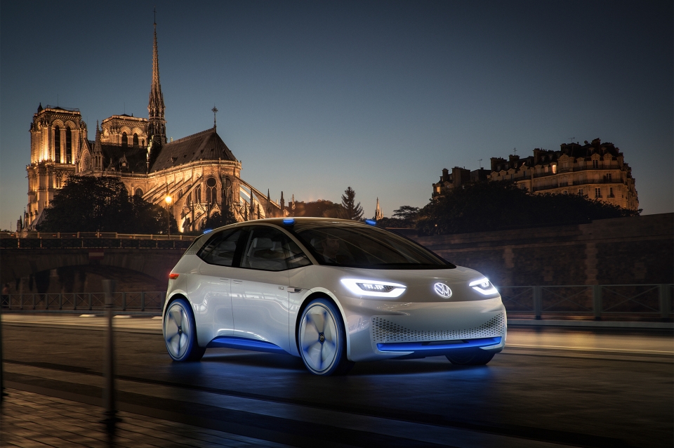 Bất chấp bê bối khí thải, Volkswagen thâu tóm ngôi vương doanh số năm 2016 bat chap be boi khi thai volkswagen thau tom ngoi vuong doanh so nam 2016