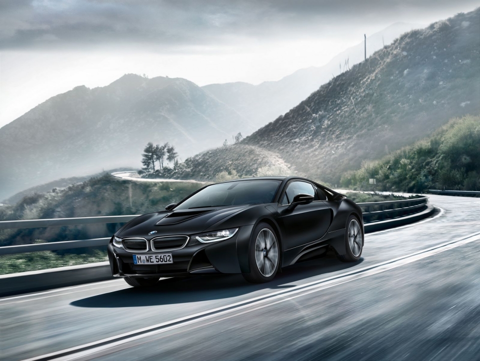 geneva 2017 bmw i8 phien ban dac biet frozen black se xuat hien