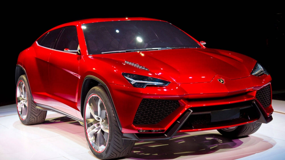 sieu suv lamborghini urus sap buoc vao giai doan san xuat hang loat