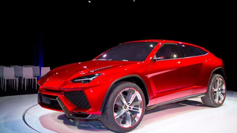 sieu suv lamborghini urus sap buoc vao giai doan san xuat hang loat