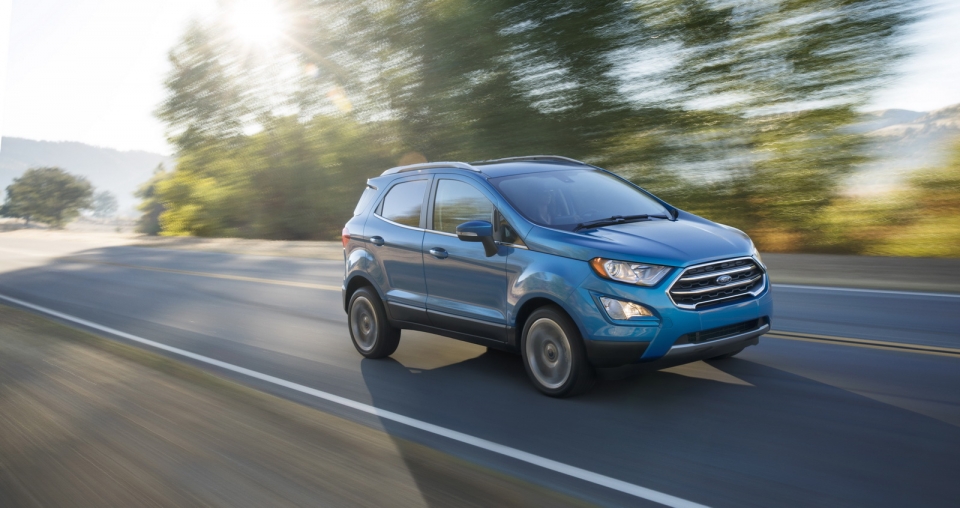 ford se ra mat nhieu xe gam cao moi trong tuong lai gan