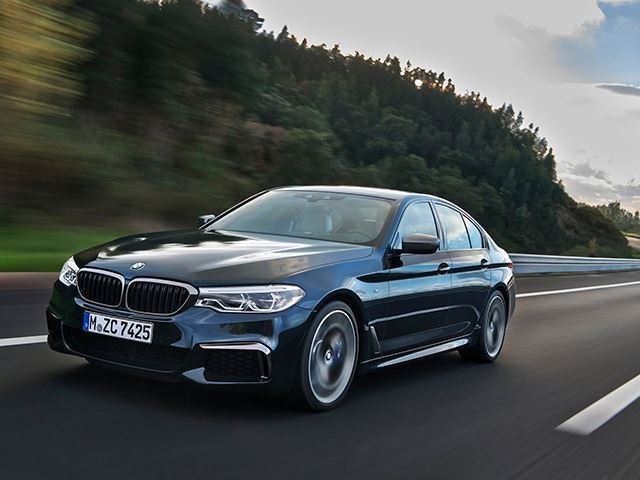 BMW tổn thất 478 triệu USD để khắc phục lỗi của Series 5 bmw ton that 478 trieu usd de khac phuc loi cua series 5
