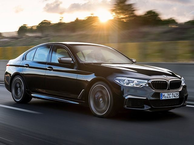 BMW tổn thất 478 triệu USD để khắc phục lỗi của Series 5 bmw ton that 478 trieu usd de khac phuc loi cua series 5