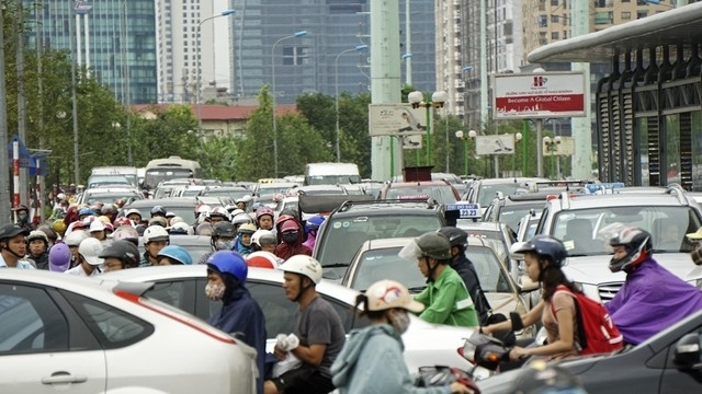 Đề nghị TP Hà Nội nghiên cứu, tổ chức lại giao thông tại ngã tư Trung Văn - Tố Hữu