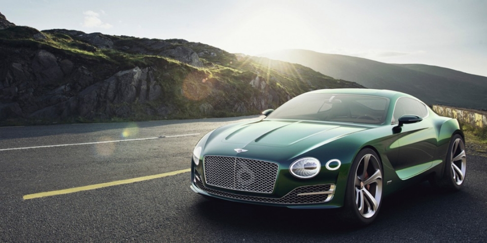Xe điện đầu tay của Bentley sẽ là SUV hoàn toàn mới xe dien dau tay cua bentley se la suv hoan toan moi