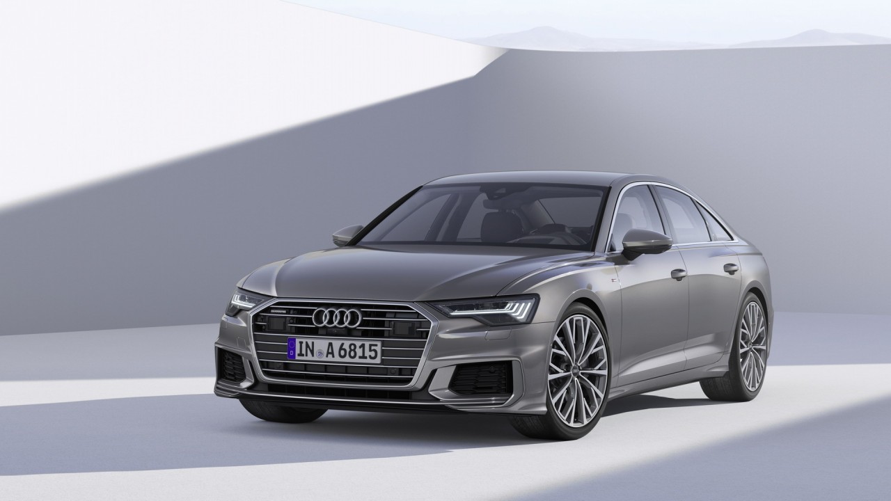 audi a6 2019 sac sao va dam chat cong nghe