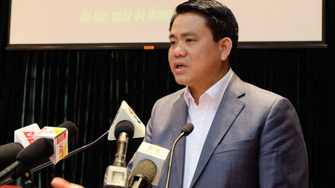 Hà Nội: Chỉ đích danh "sân sau" của cán bộ nếu không dẹp được vi phạm lòng đường, vỉa hè