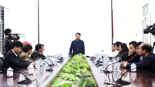 Thông tin chính thức vụ xe khách lao xuống vực trên Quốc lộ 4D thong tin chinh thuc vu xe khach lao xuong vuc tren quoc lo 4d