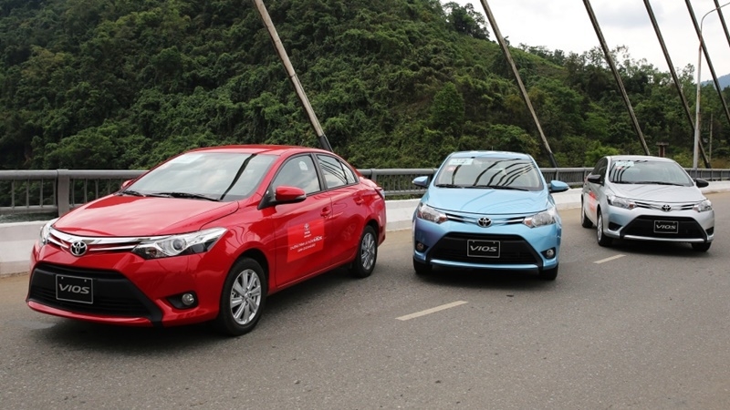 muoi mau xe ban chay nhat thang hai tai viet nam
