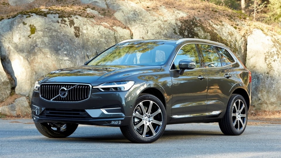Volvo XC60 thế hệ thứ hai vẫn là một trong những chiếc xe an toàn nhất thế giới