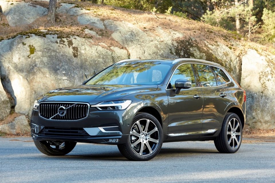 Volvo XC60 thế hệ thứ hai vẫn là một trong những chiếc xe an toàn nhất thế giới volvo xc60 the he thu hai van la mot trong nhung chiec xe an toan nhat the gioi