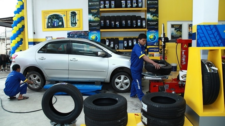 Goodyear Việt Nam khởi động chương trình "Ngày Đặc Biệt – Chăm Sóc Toàn Diện 2017"