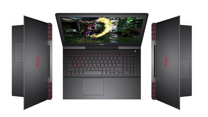 Mạnh hơn, ngầu hơn, chất hơn với DELL INSPIRON 7566
