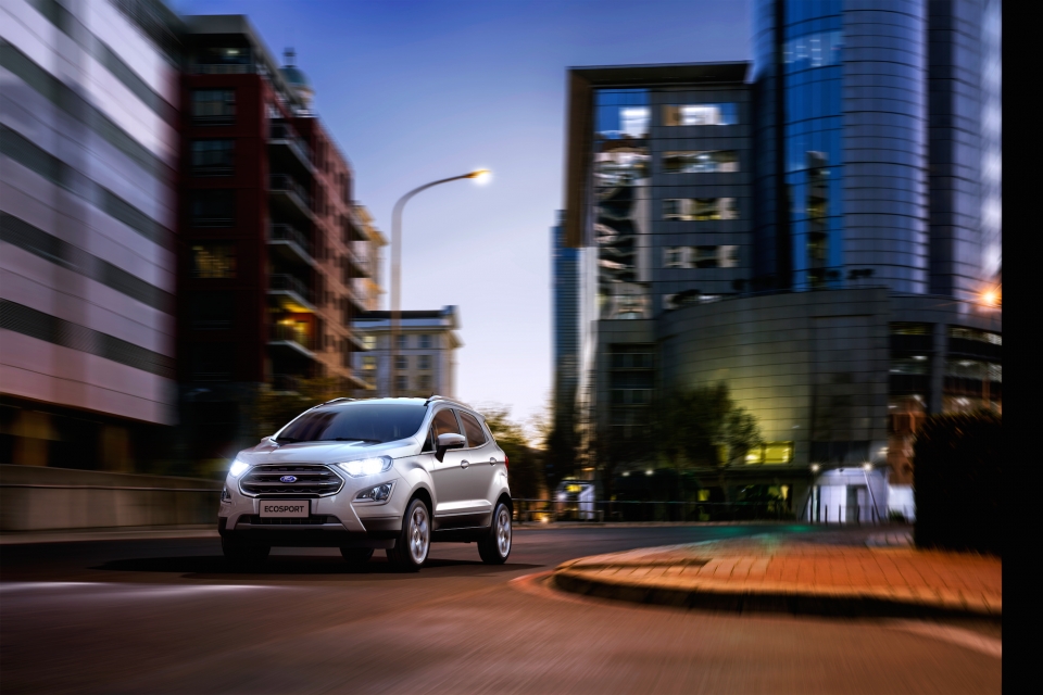 Ford EcoSport 2018 "chốt" giá từ 545 triệu VND tại Việt Nam ford ecosport 2018 chot gia tu 545 trieu vnd tai viet nam