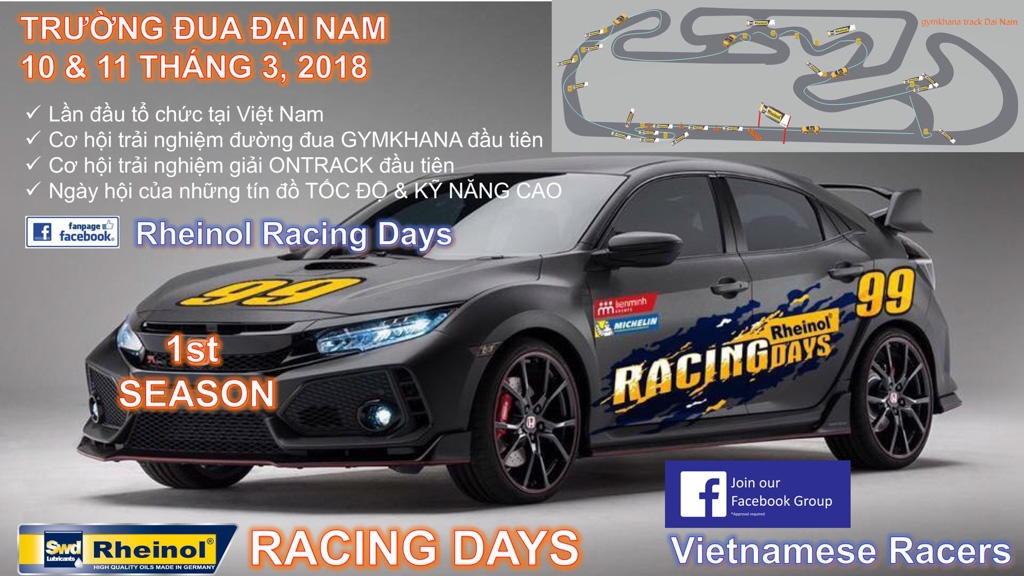 viet nam lan dau tien co dua xe the thao