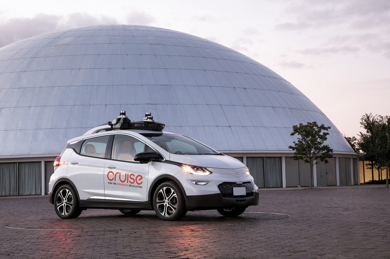 General Motors sẽ bán ô tô không người lái ngay trong năm 2019 general motors se ban o to khong nguoi lai ngay trong nam 2019