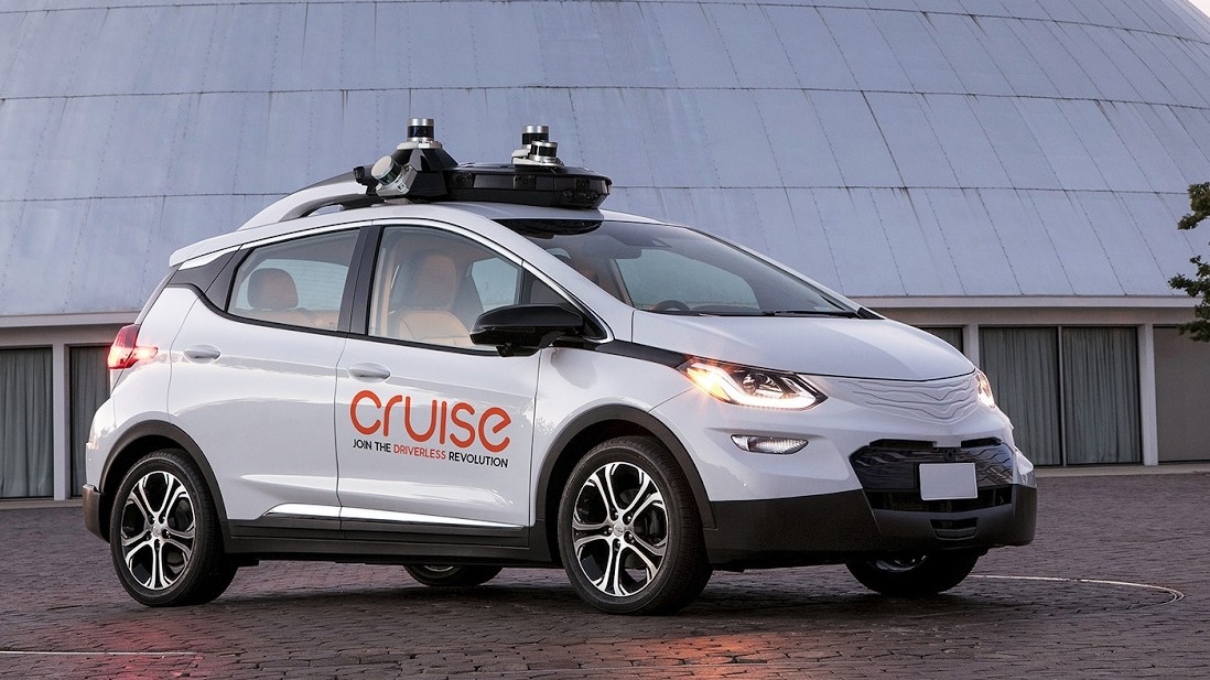 General Motors sẽ bán ô tô không người lái ngay trong năm 2019