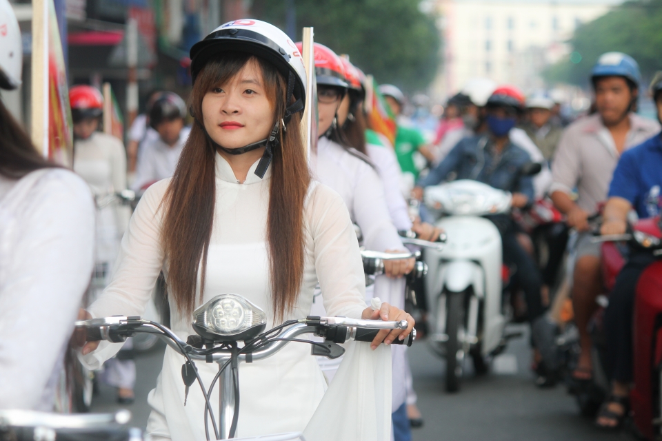 pega tuyen bo loai bo xe may chay xang trong vong 5 nam toi
