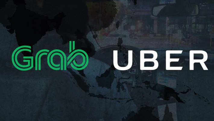 Thâu tóm Uber, Grab sẽ độc quyền ở Đông Nam Á như thế nào? thau tom uber grab se doc quyen o dong nam a nhu the nao