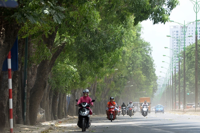 Hà Nội: Phân luồng đường Phạm Văn Đồng phục vụ mở rộng Vành đai 3 ha noi phan luong duong pham van dong phuc vu mo rong vanh dai 3