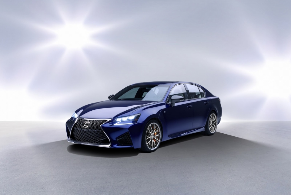 lexus se dung san xuat dong xe gs trong nam toi