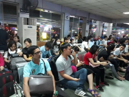 cac ben xe chat nhu nem coi nguoi ve nghi le
