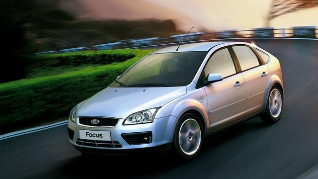 Nhìn lại chặng đường hai thập kỷ nhiều thăng trầm của Ford Focus