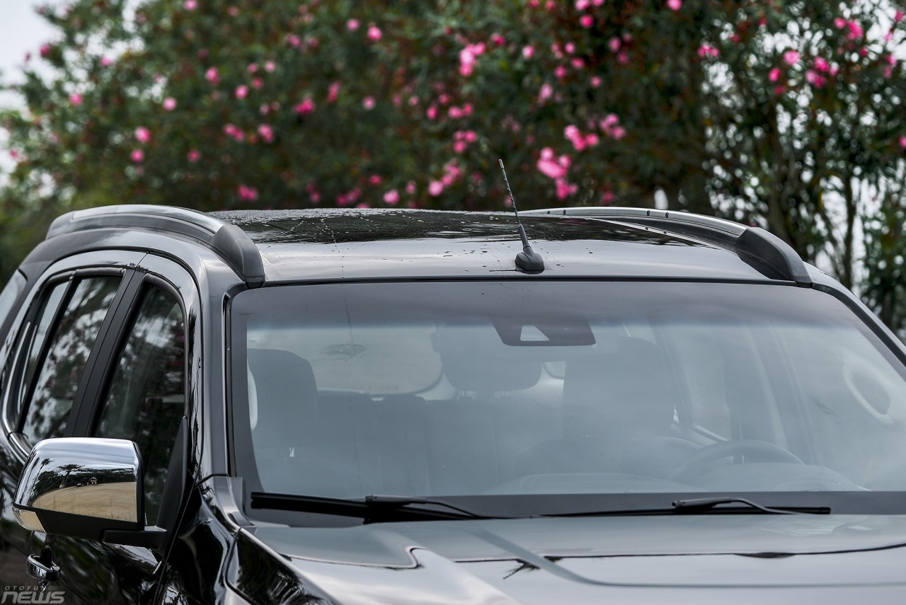 anh thuc te suv 7 cho chevrolet trailblazer 2018 sap ra mat nguoi dung viet