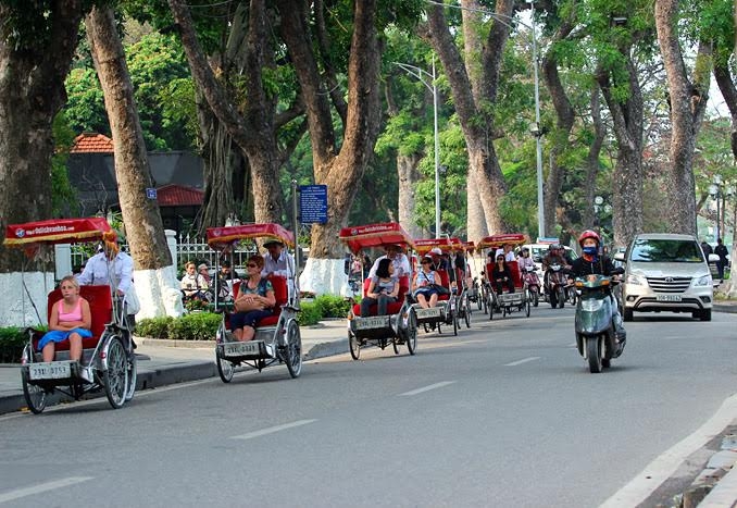 Hà Nội: Không xảy ra ùn tắc giao thông trong 3 ngày nghỉ lễ ha noi khong xay ra un tac giao thong trong 3 ngay nghi le