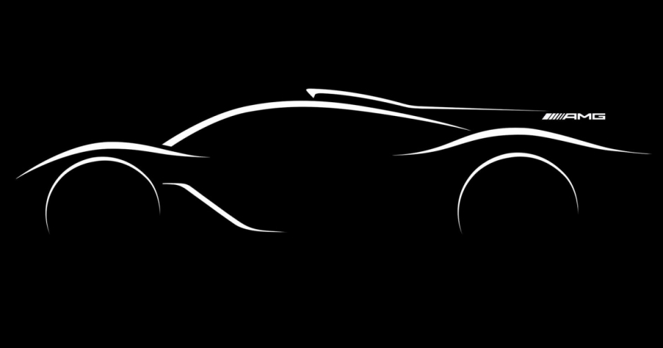 mercedes amg sap ra mat hang loat xe trang bi he truyen dong hybrid