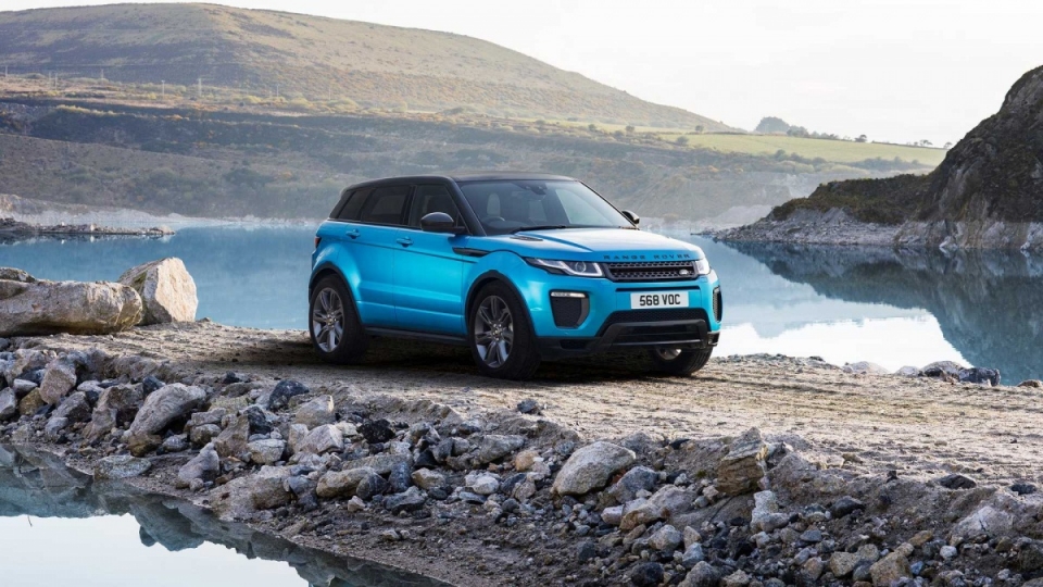 soi chi tiet phien ban range rover evoque landmark edition